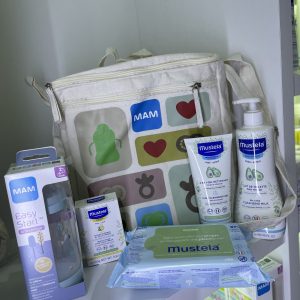 Mon premier sac Mustela-MAM