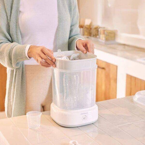 Stérilisateur Électrique Steamy 0m+ – Miniland