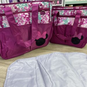 Ensemble sac Micky 3pcs