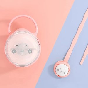 Porte tétine – Boîte