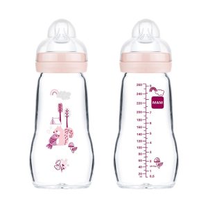Biberon MAM-en-verre-260ml