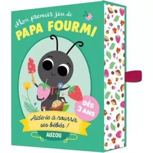 Jeu de cartes / Papa fourmi