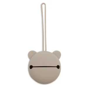 Etui à tétines / Olive green