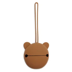 Etui à tétines / Caramel