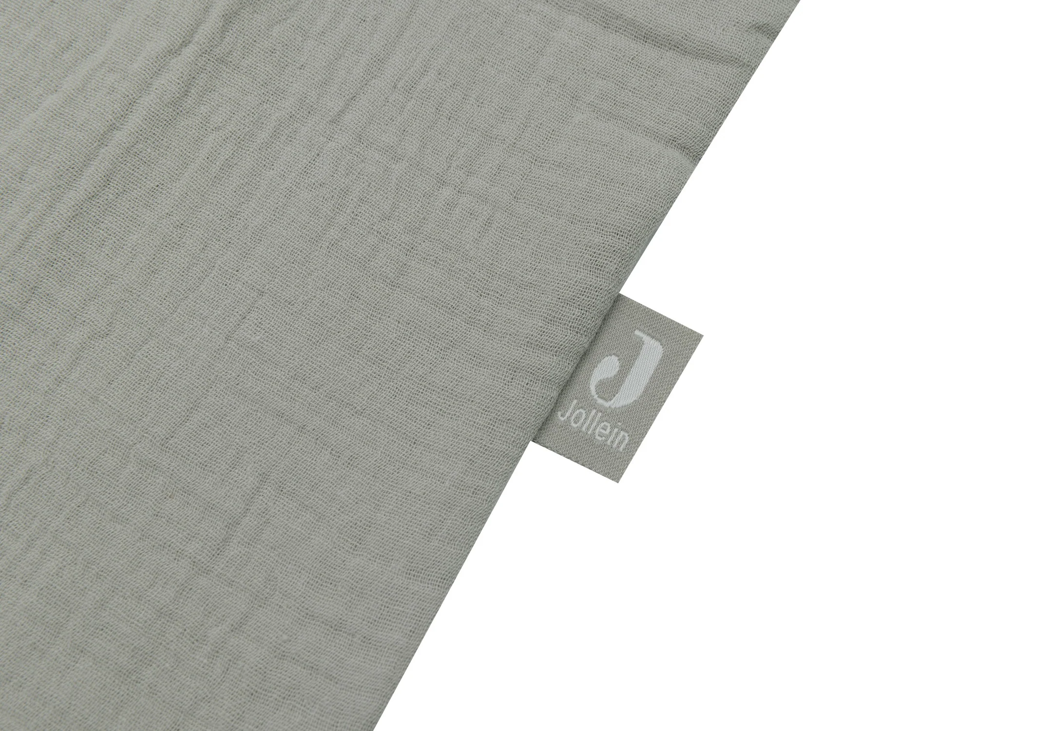 Gigoteuse été gaze de coton / Olive green – Image 3