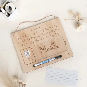 Ardoise d&rsquo;apprentissage