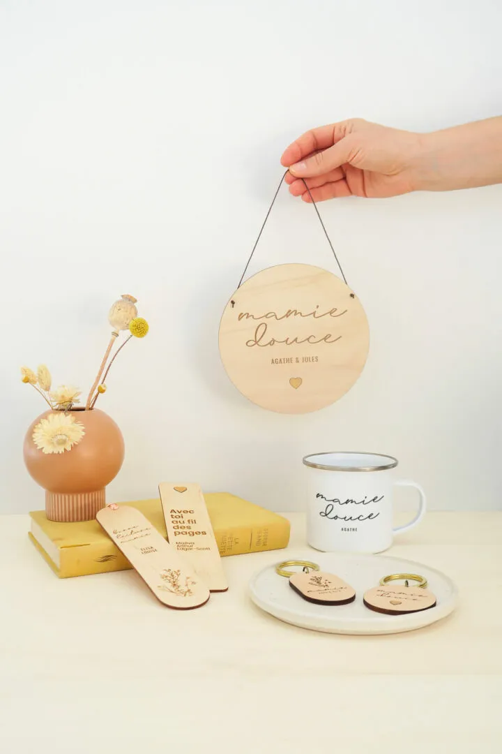 MARQUE PAGE « BONNE LECTURE » – Image 4