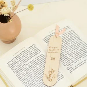 MARQUE PAGE « BONNE LECTURE »