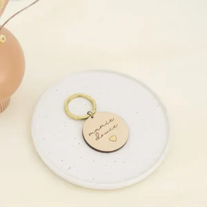 PORTE-CLÉS « MAMIE DOUCE »