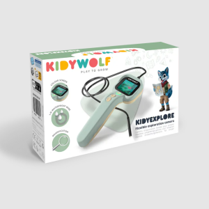 KIDYEXPLORE – Caméra flexible