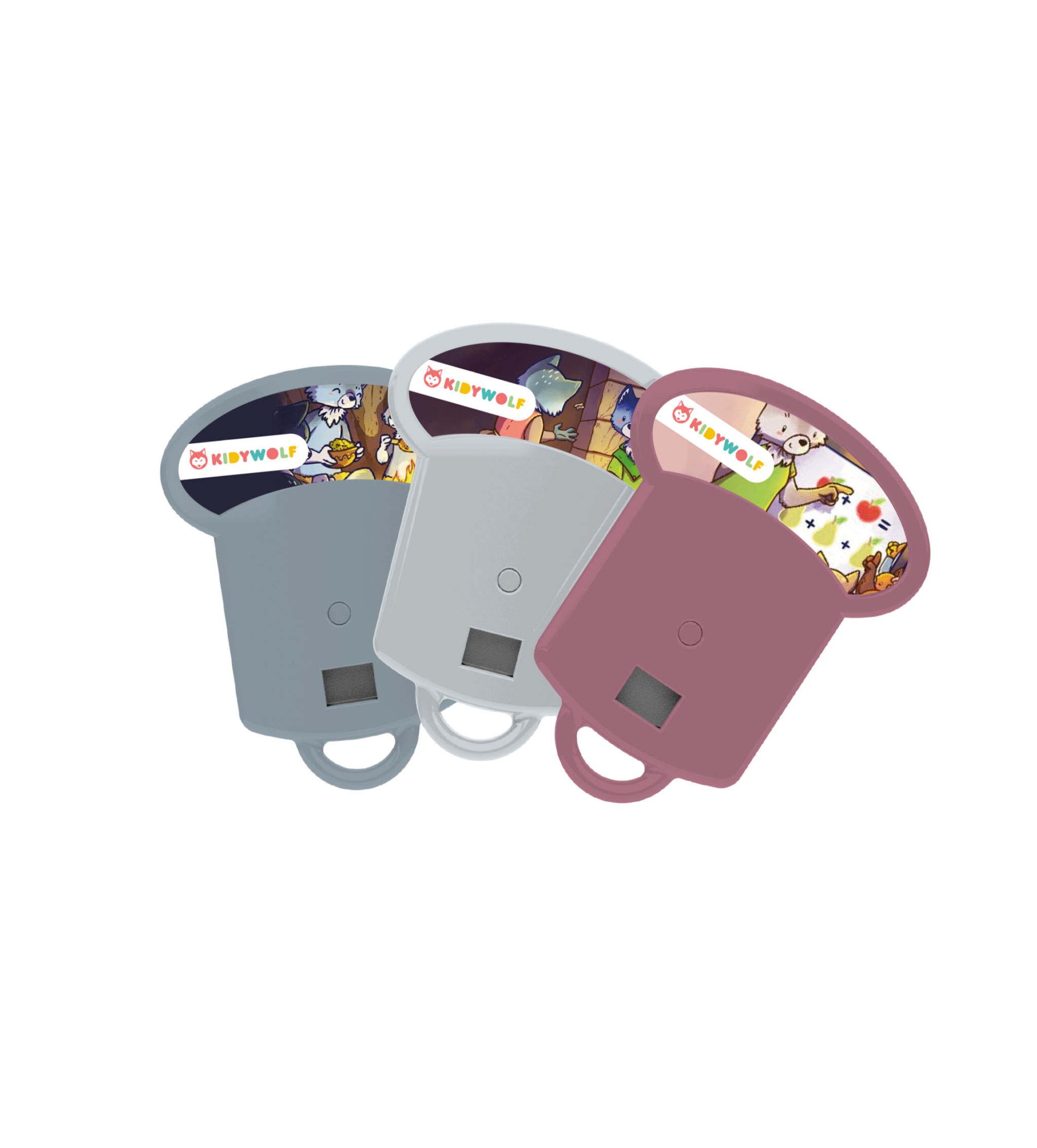 Kidystories – recharge lampe à histoires Kidyslide