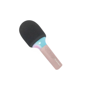 Micro karaoke / Rose