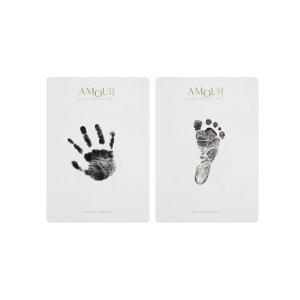 Kit d’empreintes bébé