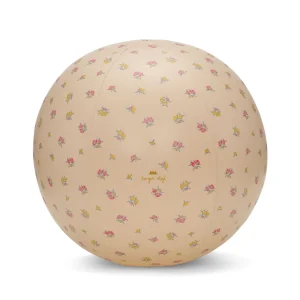 Ballon de plage / Fleur poenia