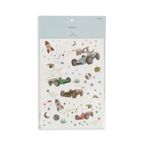 Tatouage éphémère / Race