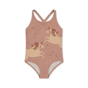 Maillot de bain / Licorne