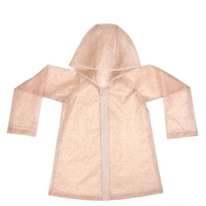 Imperméable enfant / Bouquet silhouette