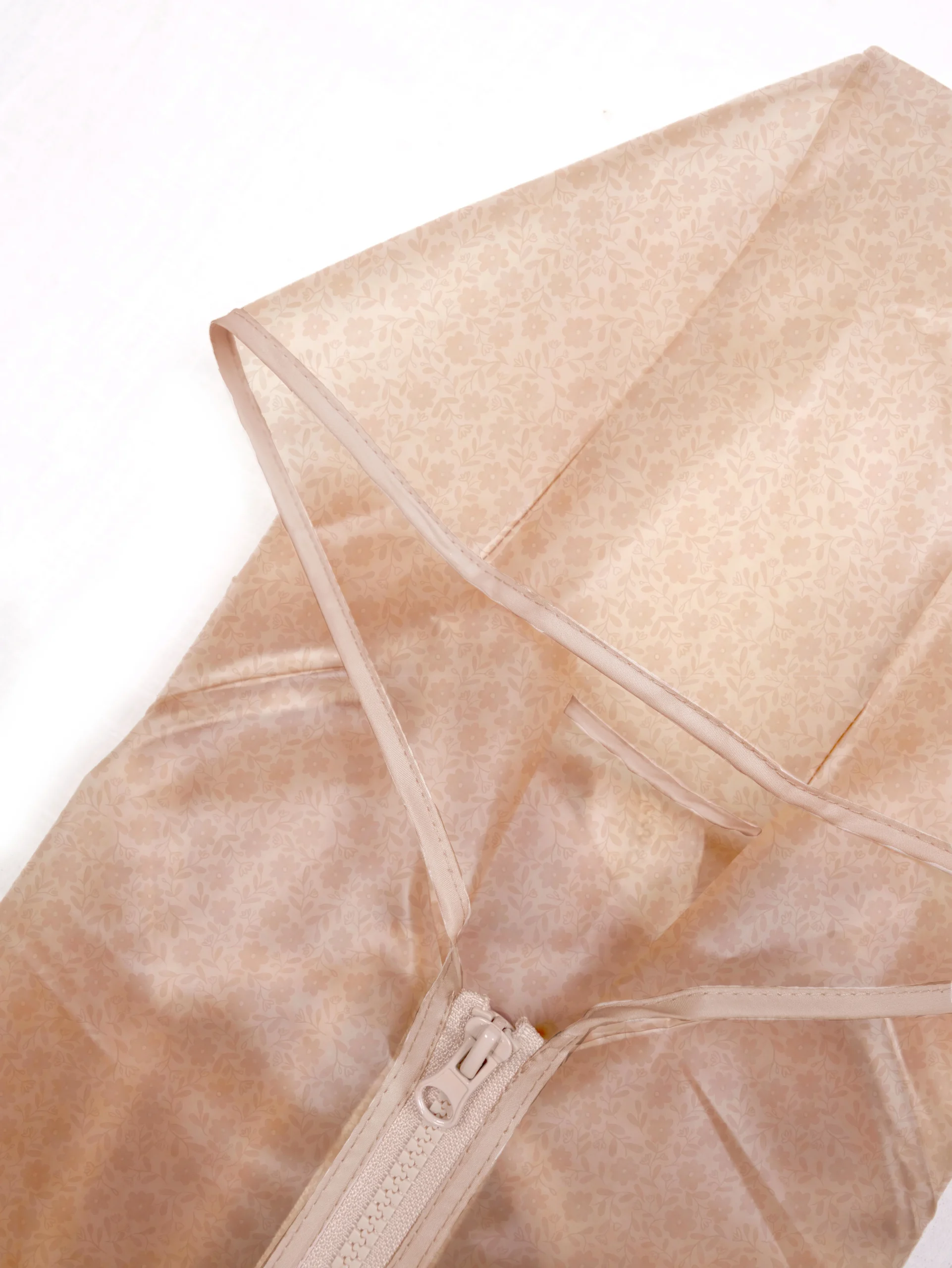 Imperméable enfant / Bouquet silhouette – Image 2