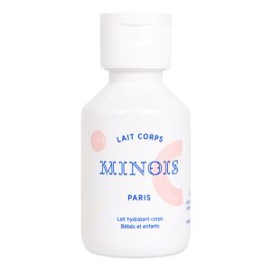 Lait hydratant corps / Format voyage 100ml