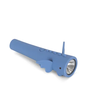 Lampe torche dragon Blue