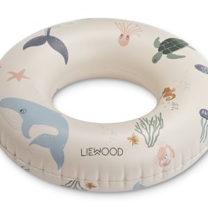 Petite bouée / créatures de la mer