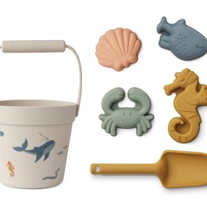 Set de plage Dante / Créatures de la mer – Sandy