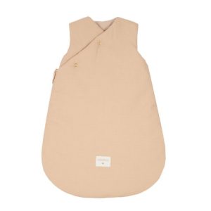 Gigoteuse hiver en nid d’abeille / Nude