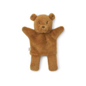 Marionnette à mains Honor Ours