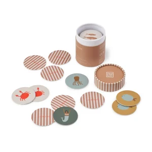 Jeu de mémo Yubi / Mermaids