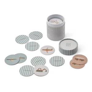 Jeu de mémo Yubi / Airplane