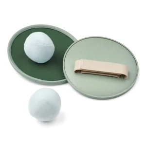 Jeu de raquettes scratch Berit / Peppermint