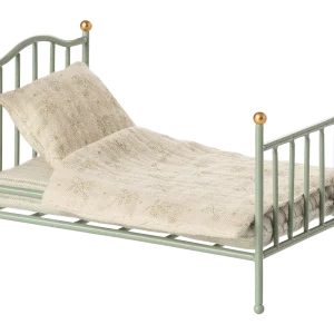 Lit métal souris Menthe