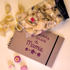 Livre d’or / Carnet de dessin rectangle