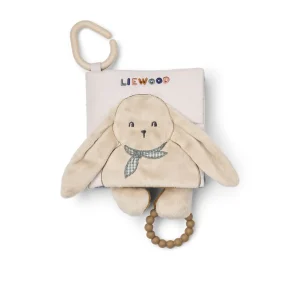 Livre en tissu bébé