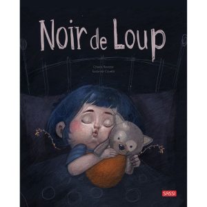 Album de jeunesse / Noir de loup