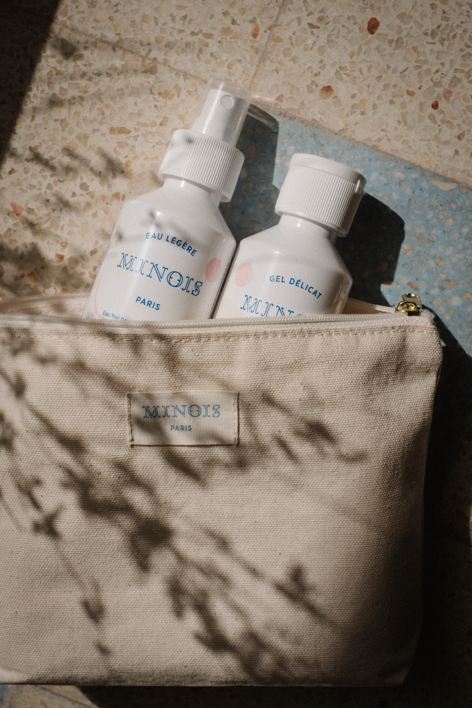 Gel lavant délicat corps et cheveux / Format voyage 100ml – Image 3