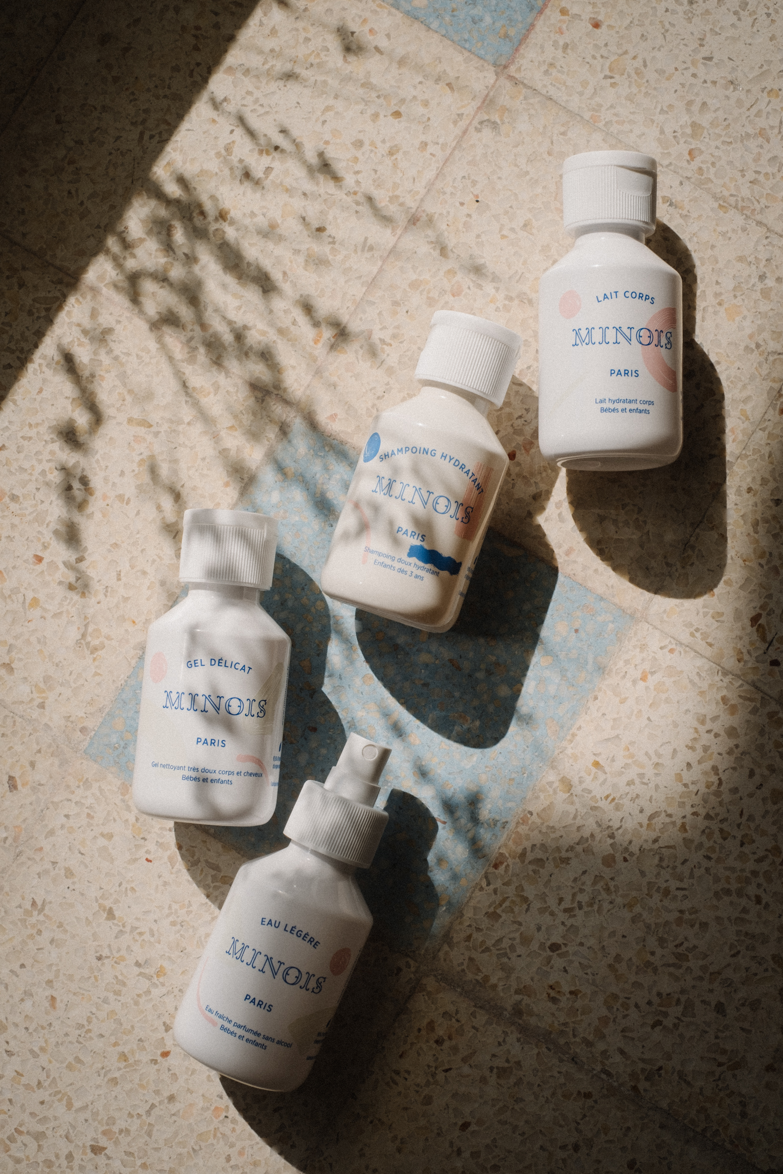 Gel lavant délicat corps et cheveux / Format voyage 100ml – Image 4