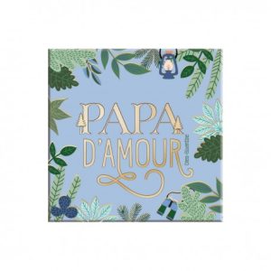 Magnet – Le bonheur est partout (papa d’amour)