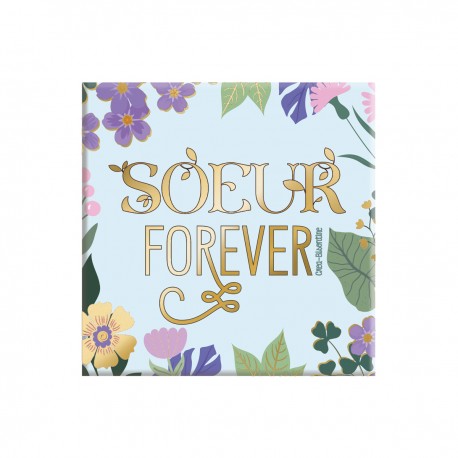 Magnet – Le bonheur est partout (soeur forever)