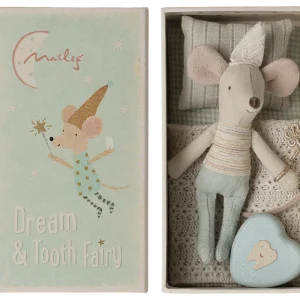 Souris fée des dents / Petite frère bleu