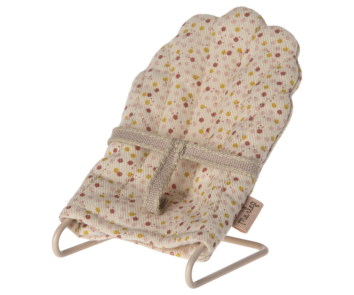 Transat bébé souris