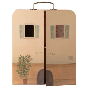 Maison de souris nomade