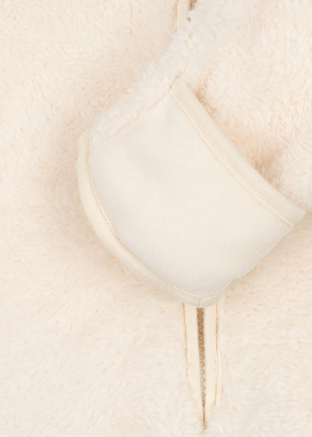 Combinaison pilote Antique white – Image 4