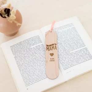 MARQUE PAGE « BEST MAMA »