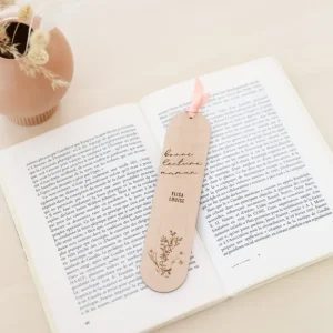 MARQUE PAGE « BONNE LECTURE »