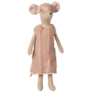 Souris méduim / Robe de nuit