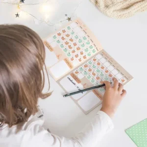 Mémo d’organisation en garde alternée