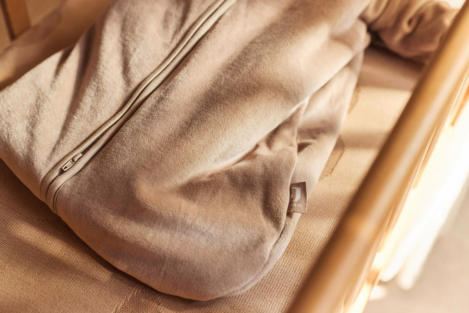 Gigoteuse hiver Velvet Milky – Image 3