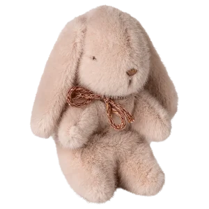 Mini peluche lapin Rose