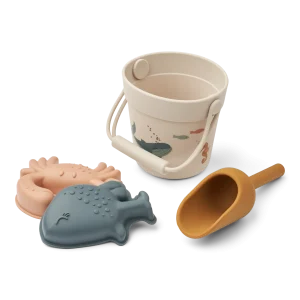 Mini set de plage / Créatures de la mer